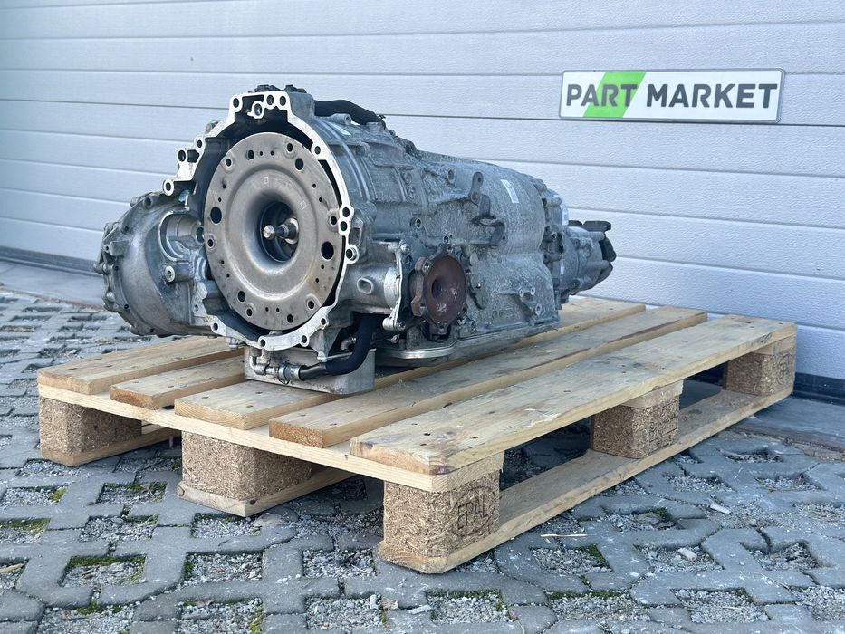 Скоростна кутия AUDI A7 4G 3.0TFSI 310HP NNT