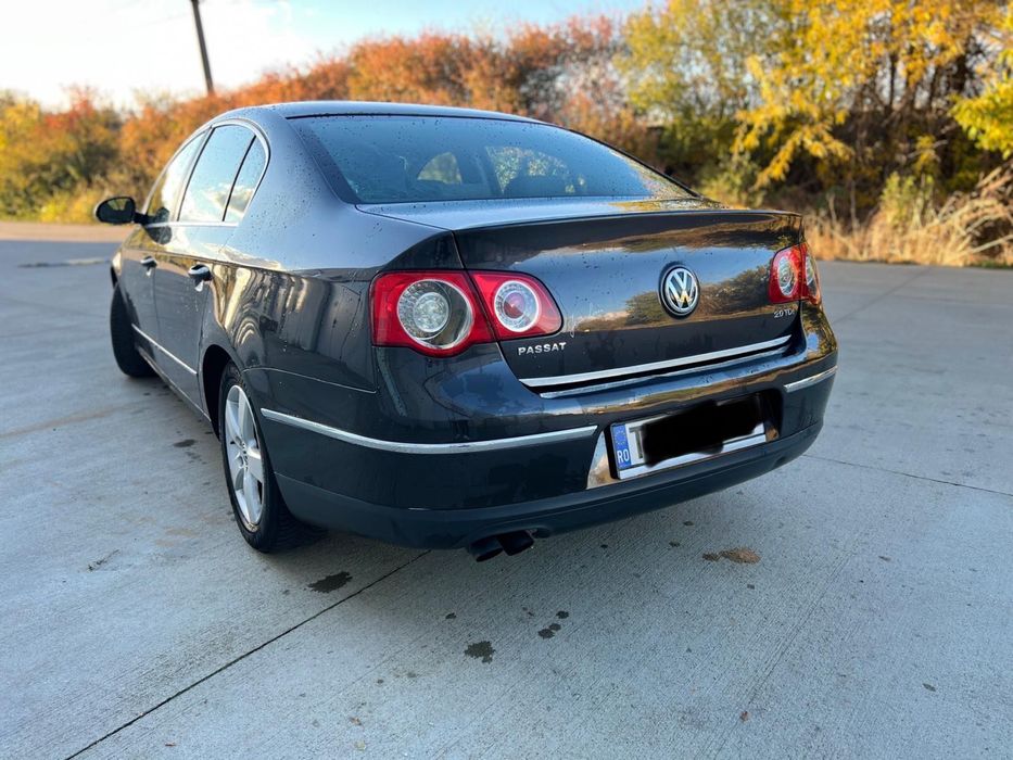 Vw passat 2.0tdi