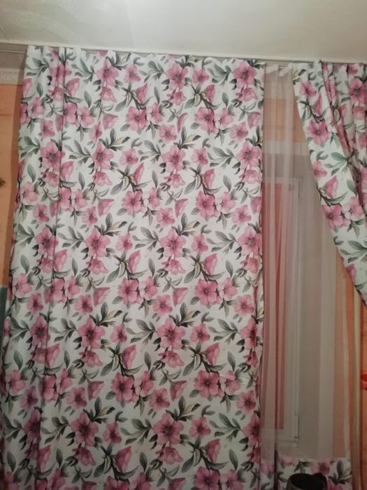 Продам кухонные шторы
