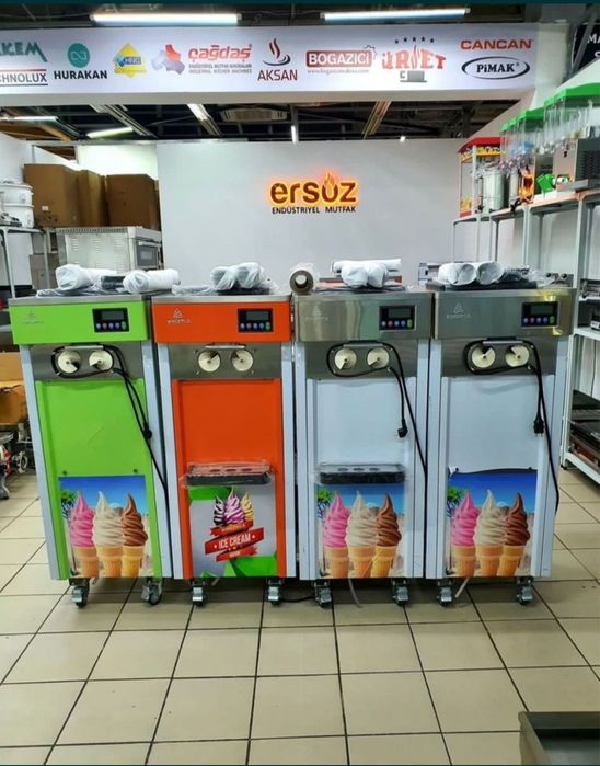 Ferizir. firgamat. muzqaymoq aparat. marojniy. Марожне апарад