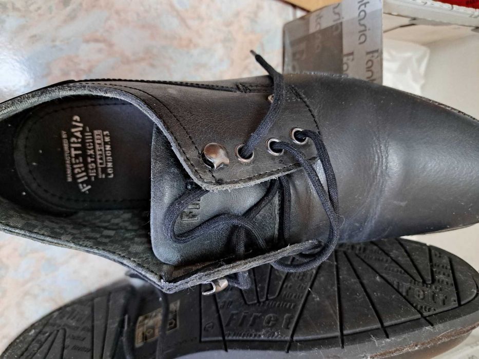 Мъжки елегантни обувки Firetrap размер ЕU46 (UK12)