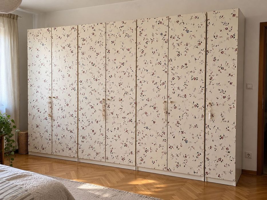 Set dulapuri IKEA PAX – lungime totală 3,5 metri