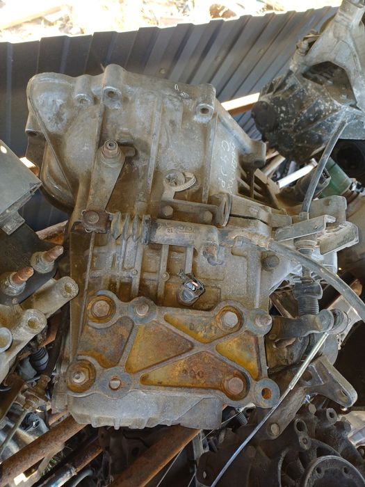 G4JP двигатель мкпп на хундай соната  кия