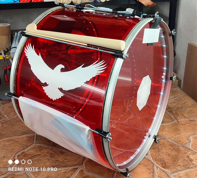 Тъпани, различни размери.