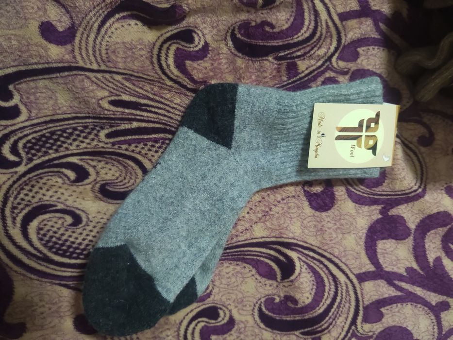 качественные теплые носки