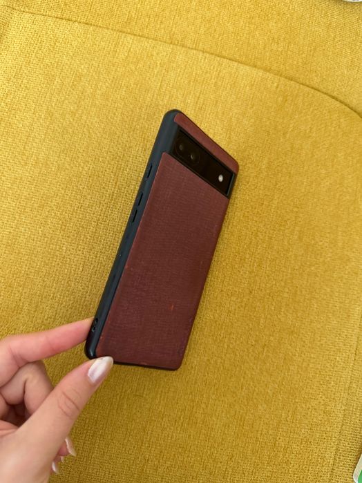 Google Pixel 6a в перфектно състояние