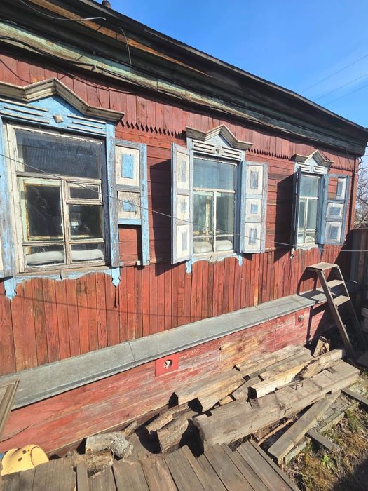 Дом рабочий посёлок 50 кв.м