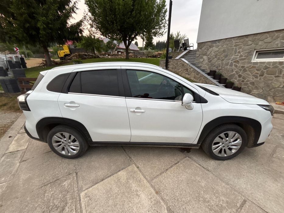 Suzuki S-Cross 2022