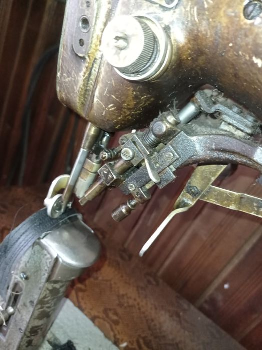 Обущарска  шевна машина миевра бутилкова