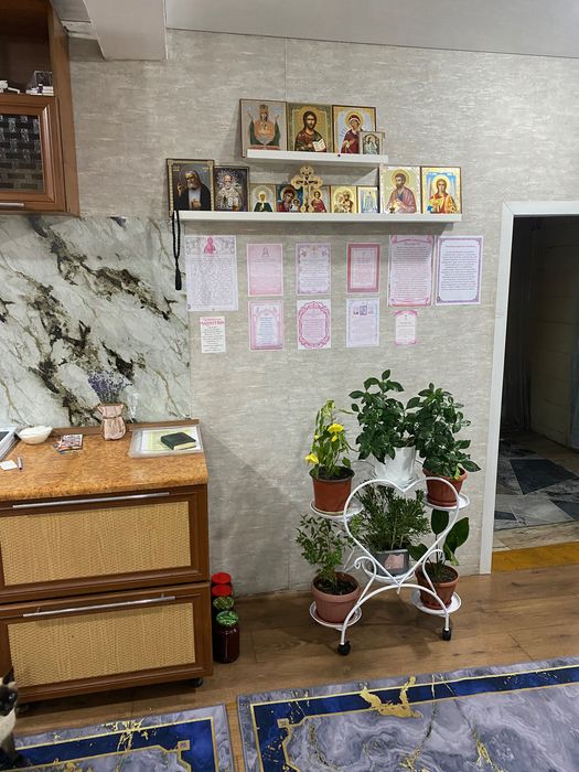 Продам двухкомнатный дом. На Доссафе