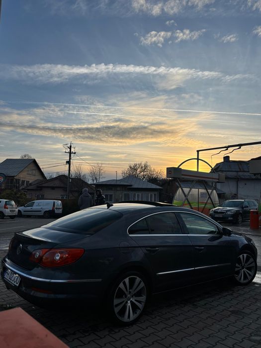 Volkswagen CC 2009