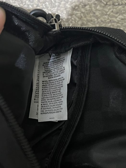 Барсетка Vans ориг