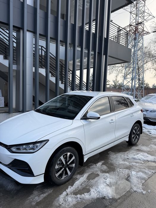 Byd E2 luxure full 2024 yil