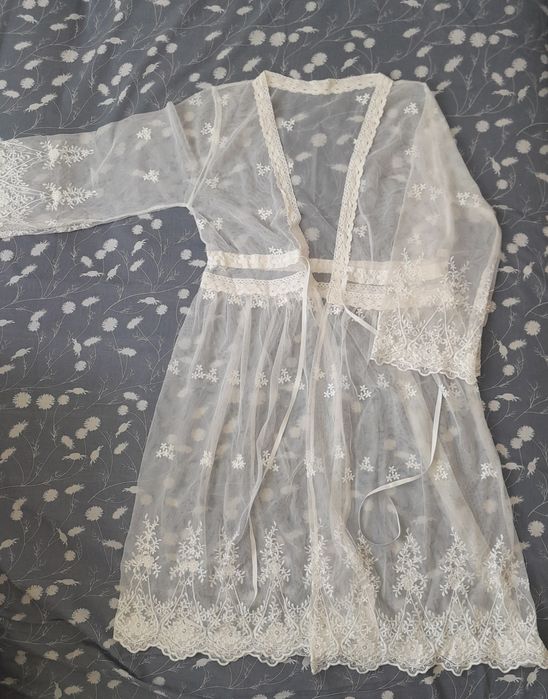 Пеньюар двойка новый