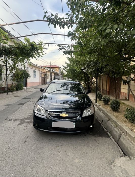 Chevrolet epika sotiladi