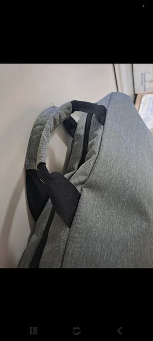 Geanta bărbați RFID laptop Swiss Peak