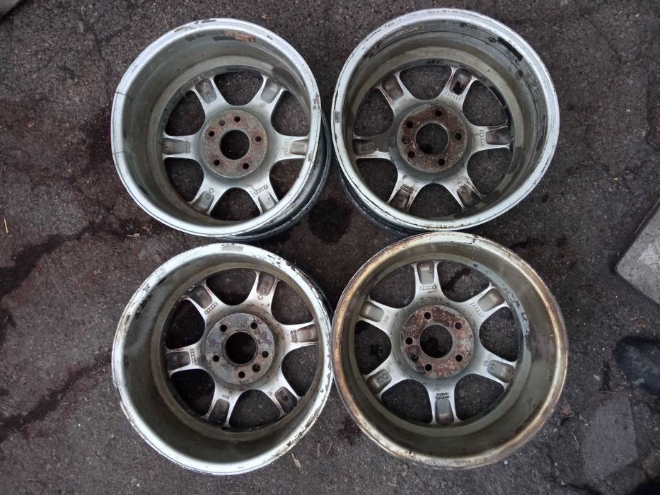 4 диска r16 разболтовка 5*114.3