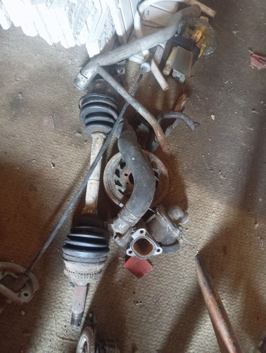 Запчасти Митсубиси Галант