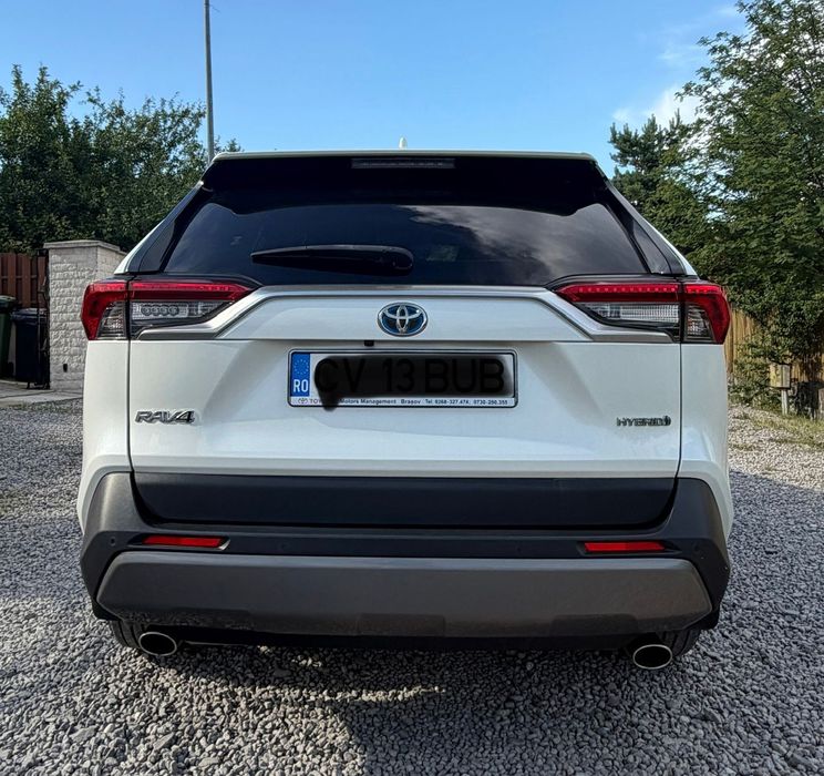 Toyota RAV4 Prim proprietar, stare excelenta, uzura normala, roti iarna