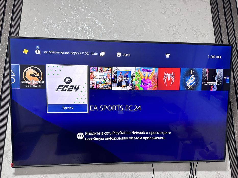 Playstation 3,4,slim pro 1 TB с играми на борту 15-20 шт гарантия год