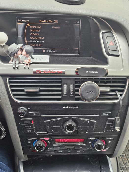 Audi a4 b8 2012 241000km