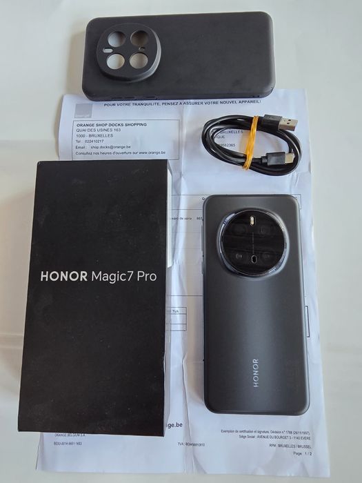 Honor Magic 7 Pro 12/512GB