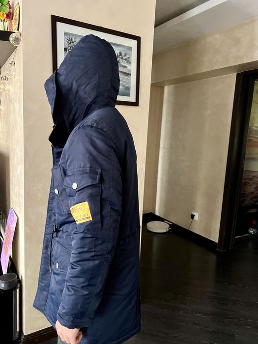 Куртка-парка подростковая Diesel