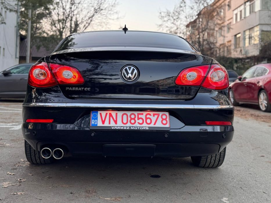 Volkswagen Passat Cc