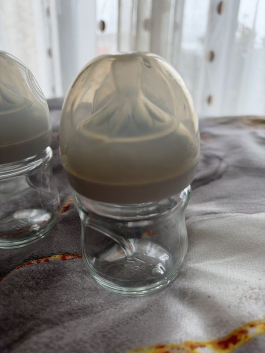 Lot biberoane 120 ml