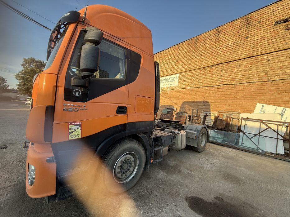 Iveco stralis ,2013 ,chit basculare