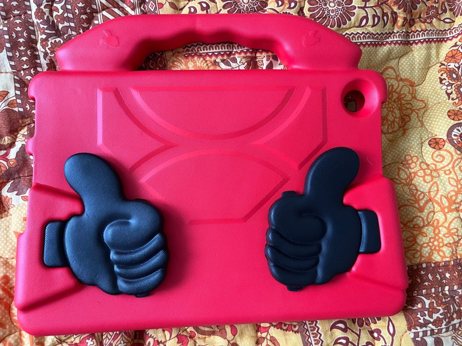 Удароустойчив кейс гръб за 10,1-инчов таблет - Lenovo Tab M10 Gen 3