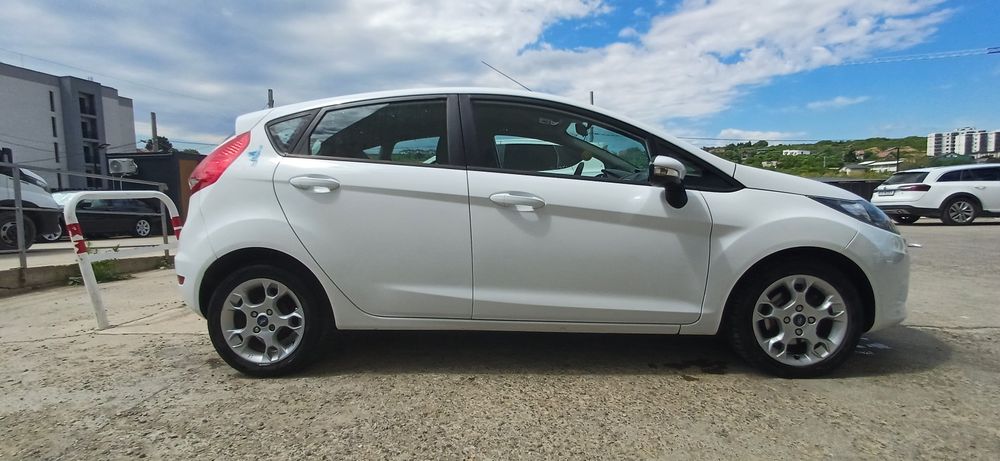 Ford Fiesta 1.6TDCi 5usi