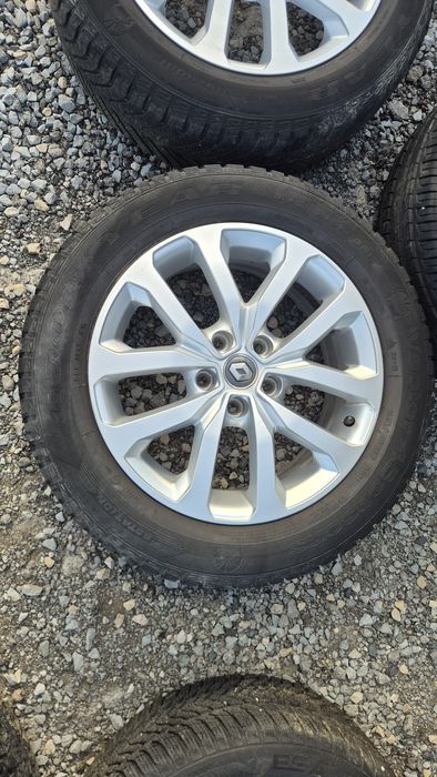 Оригинална джанта Рено 5/114.3 Renault Kadjar 5x114.3