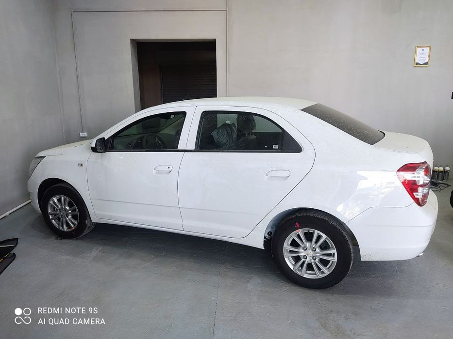 COBALT LTZ   год выпуска 2023 новый пробег 25 км  стайл.