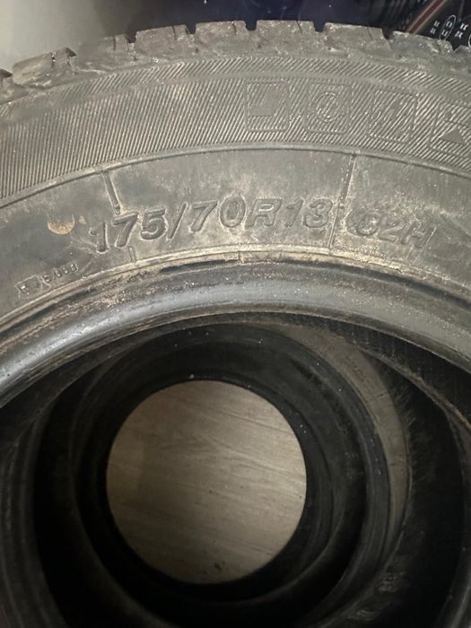 175/70/13 лето комплект
