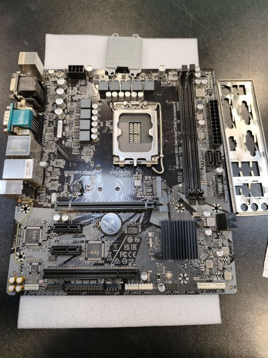 Gigabyte b660m hd3p ddr5