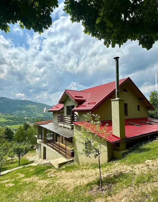 Cabana de inchiriat Panoramic Villa