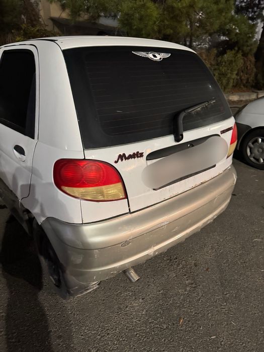 Matiz best 2010 sotladi