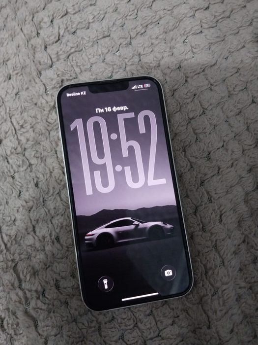 iPhone 13 Starlight 128gb