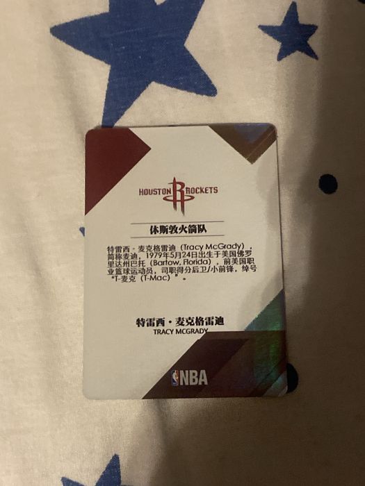 Карточка игрока нба