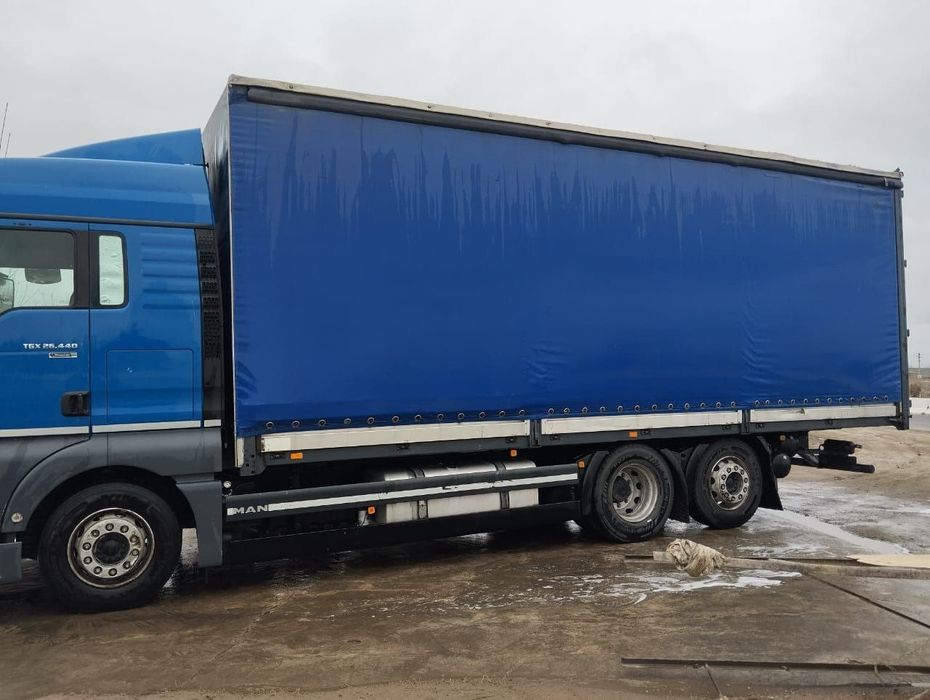 MAN TGX 26.400 срочно Сотилади 
 Йили 2017