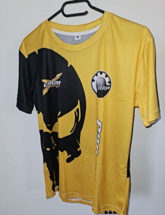 Tricou Enduro Atv CAN-AM Punisher