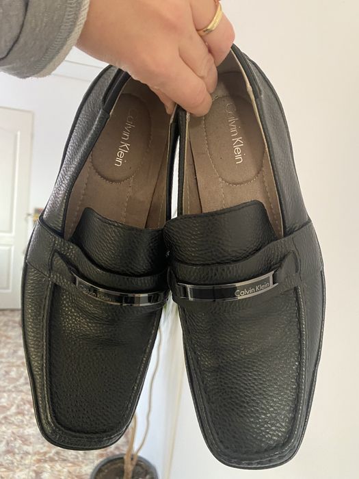 Mocasini calvin klein barbati