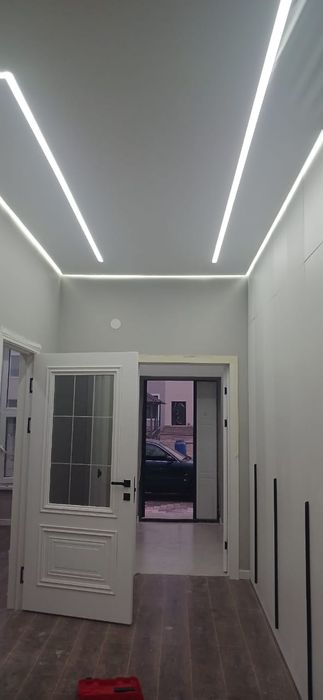 Дизайн ремонт под ключ