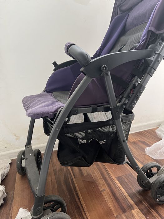 коляска детская компактная