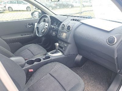 Nissan qasskai plus 2  на части