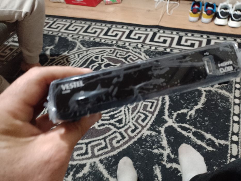 tv Box HD origi dupa cum se vede