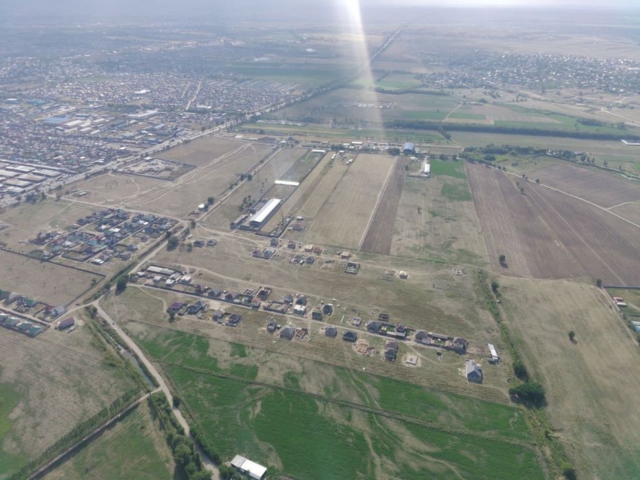 Продаю участок 2.09 га