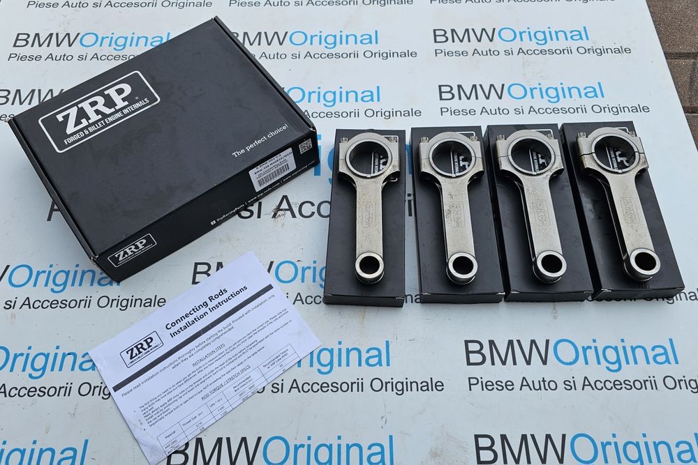 Vilbrochen + Biele ZRP motor M42/M40/M43  700HP
