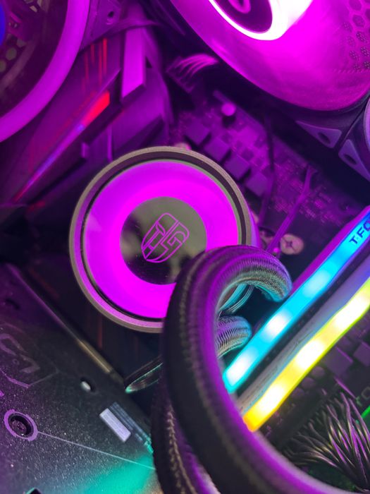 PC GAMING 4060 ti 16 GB RAM i5-9400f